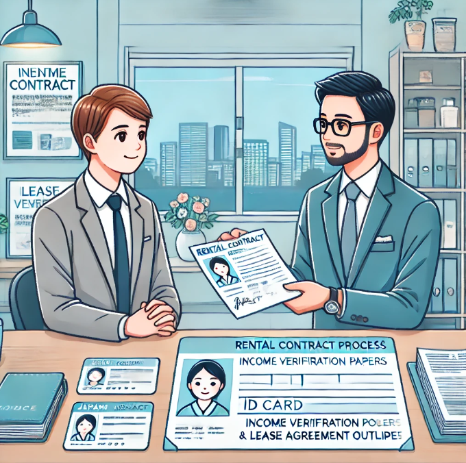 A Comprehensive Guide to Preparing for a Rental Contract in Japan: Essential Documents and Costs