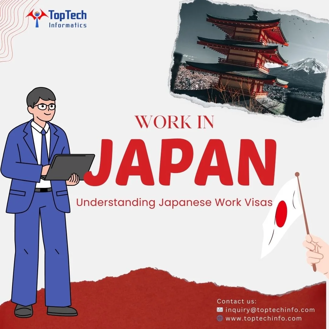 Understanding the Different Types of Japanese Work Visas: A Comprehensive Guide
