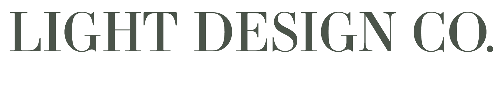 Light Design Co. – Interior & Building Design
