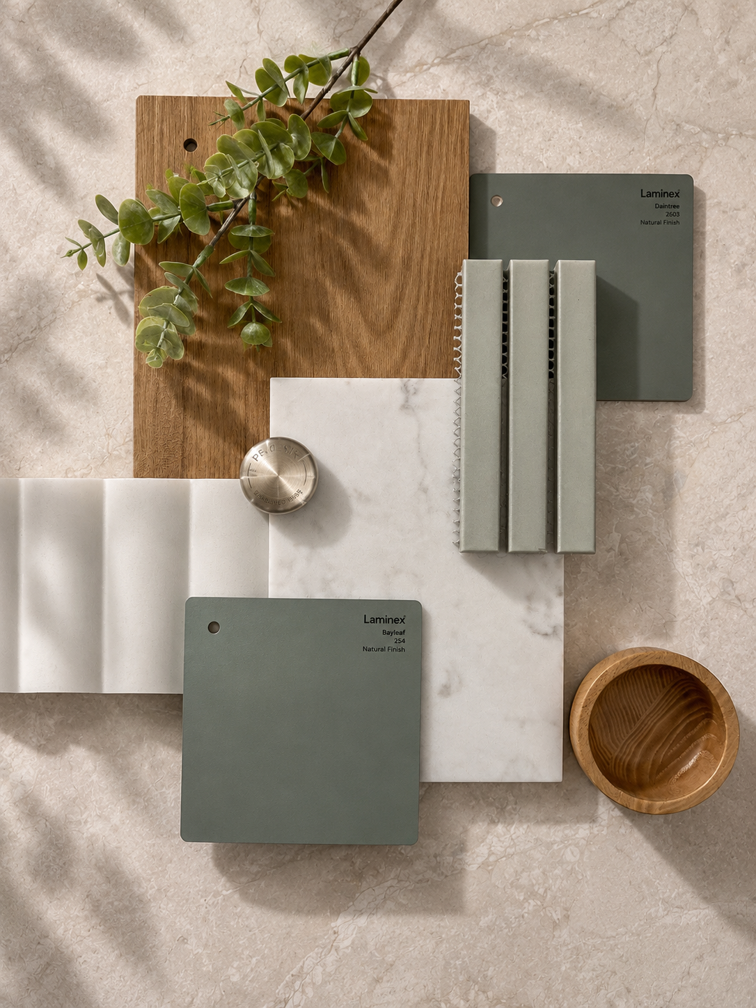 Flatlay Gallery I