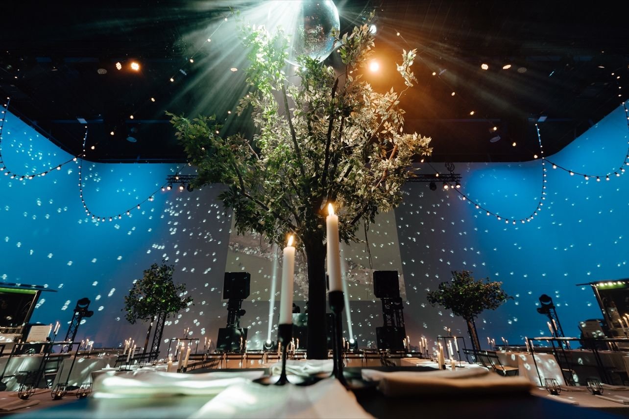 Bain & Company, Winter Party - Brussels, Belgium