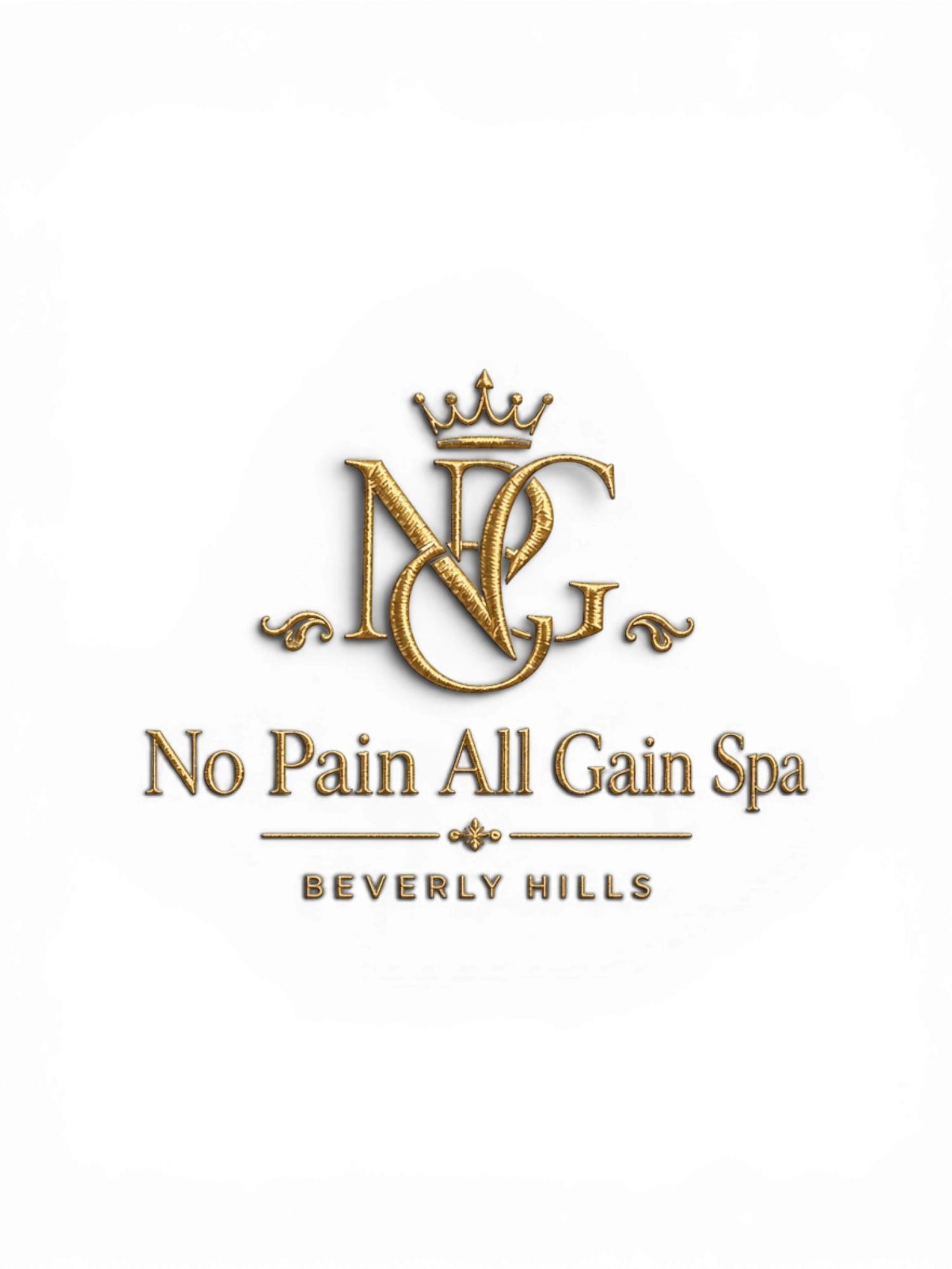 NO PAIN ALL GAIN SPA