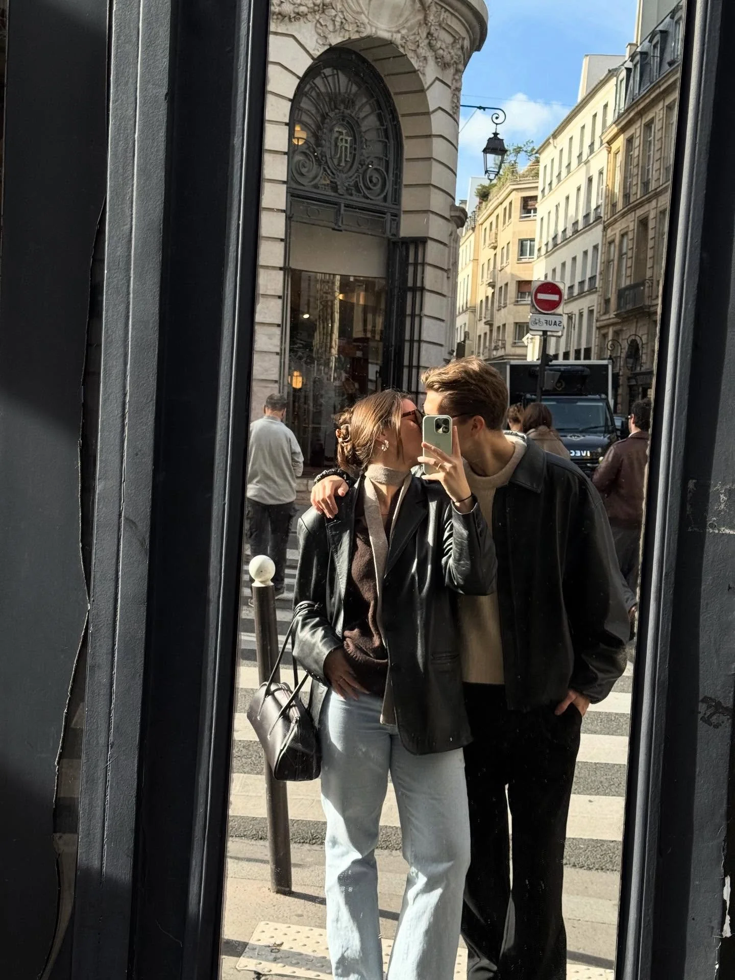 paris dump 🎞️ getting into that Christmas spirit btw 🥹