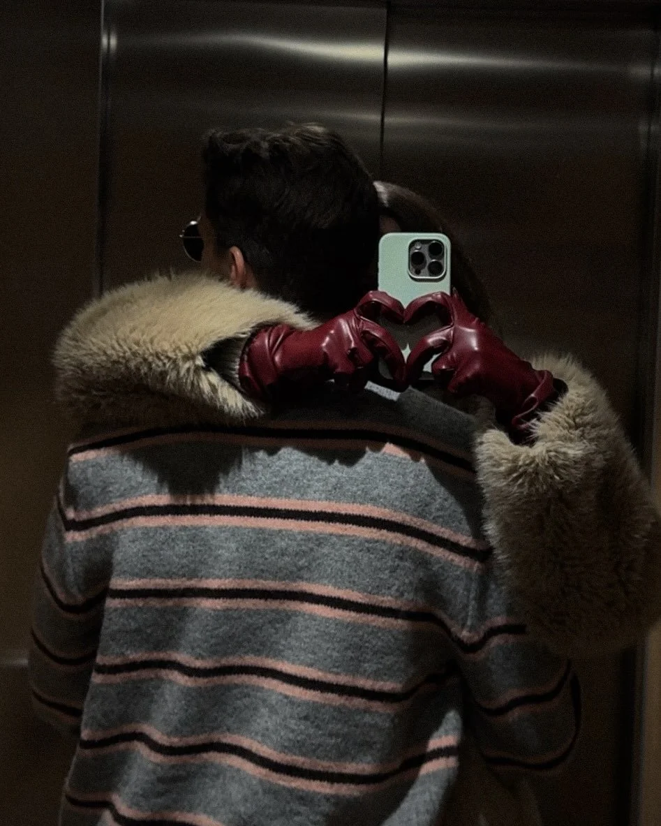 First trip of the year: made it to austria 🫶🏼