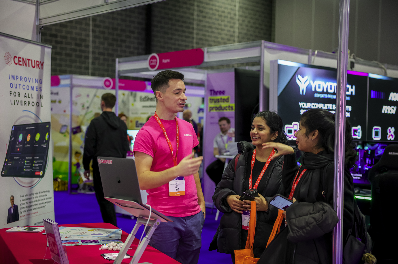 BRILLIANT Is More Than an Event, It's a Place to Build Real Connections