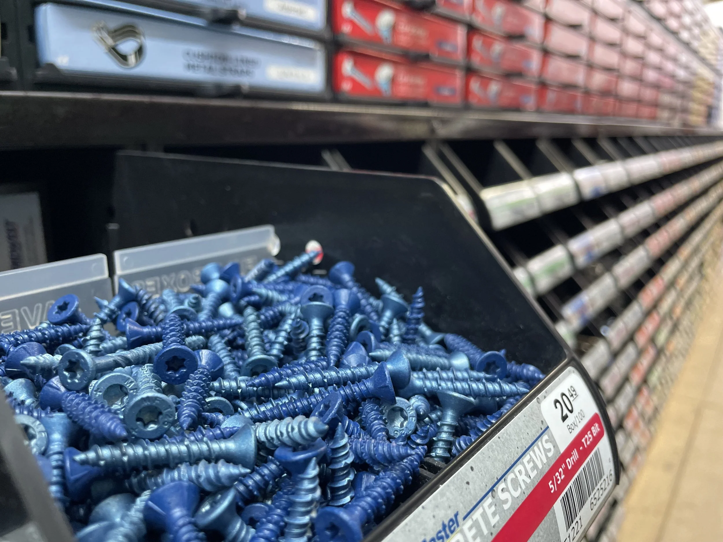 GRK Screws and Wood Lags