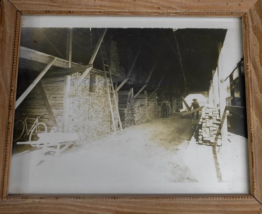 About — Millersburg Lumber