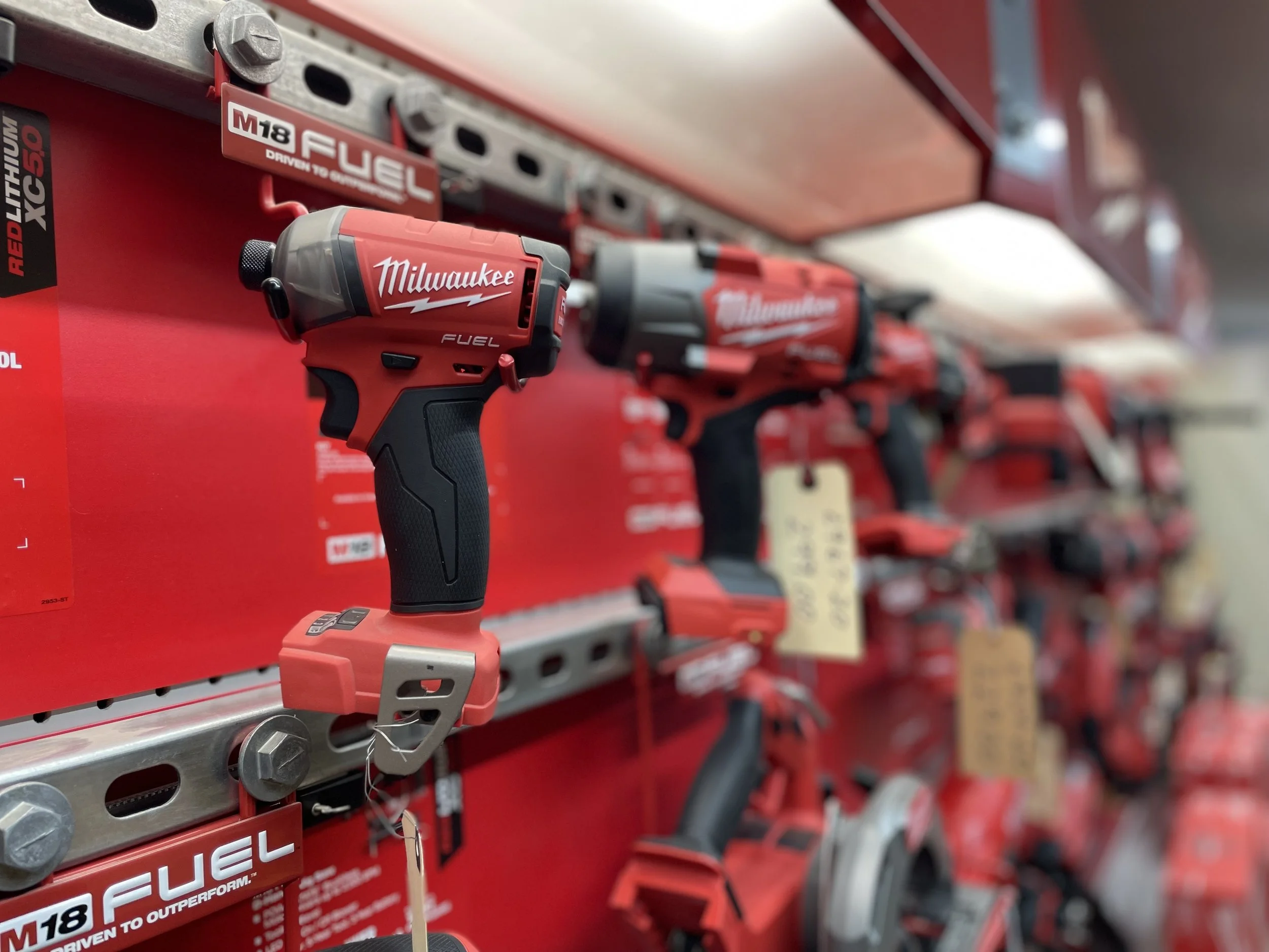 DeWalt brand power tools