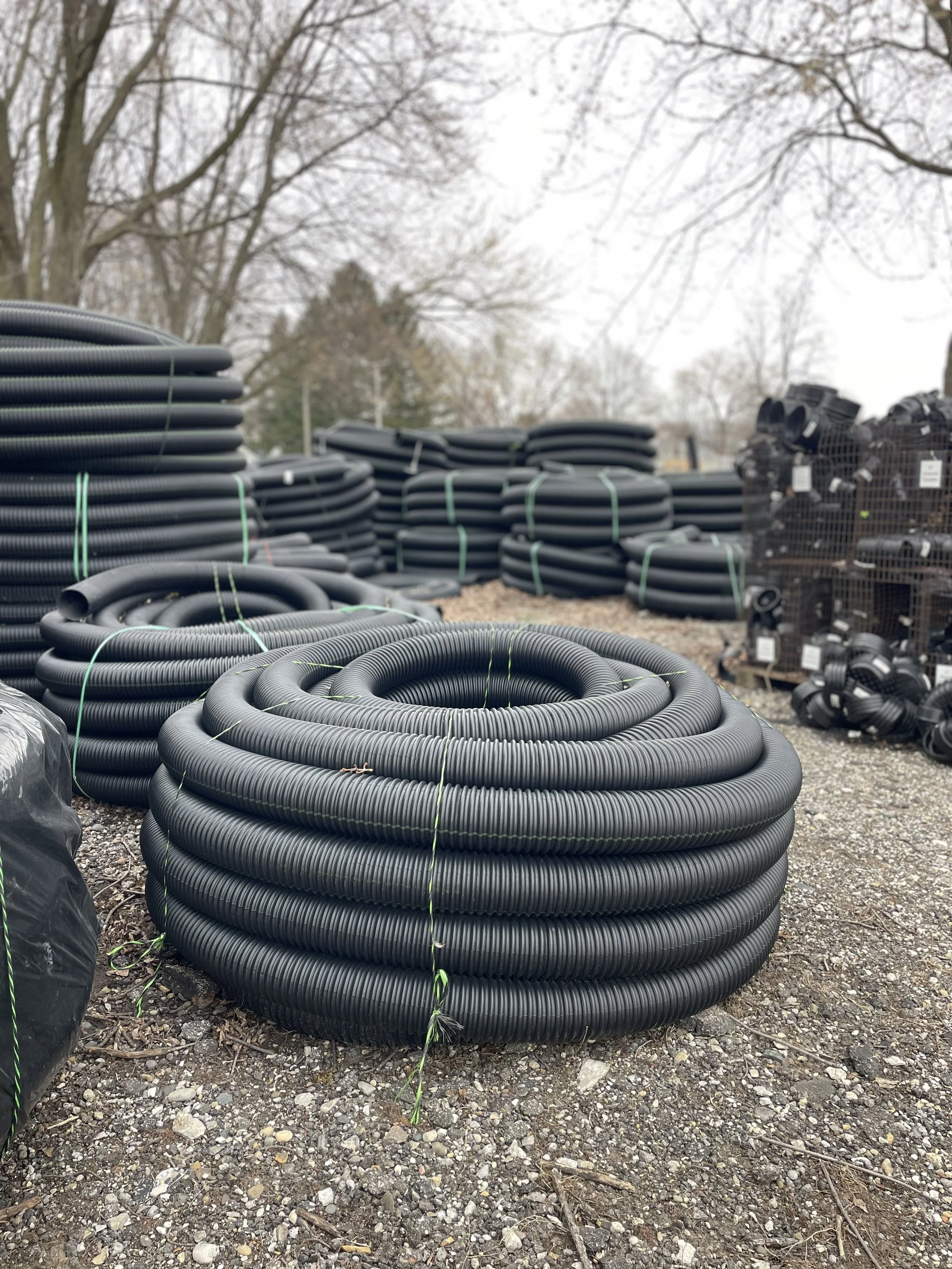 Handcor Tiling and Drainage