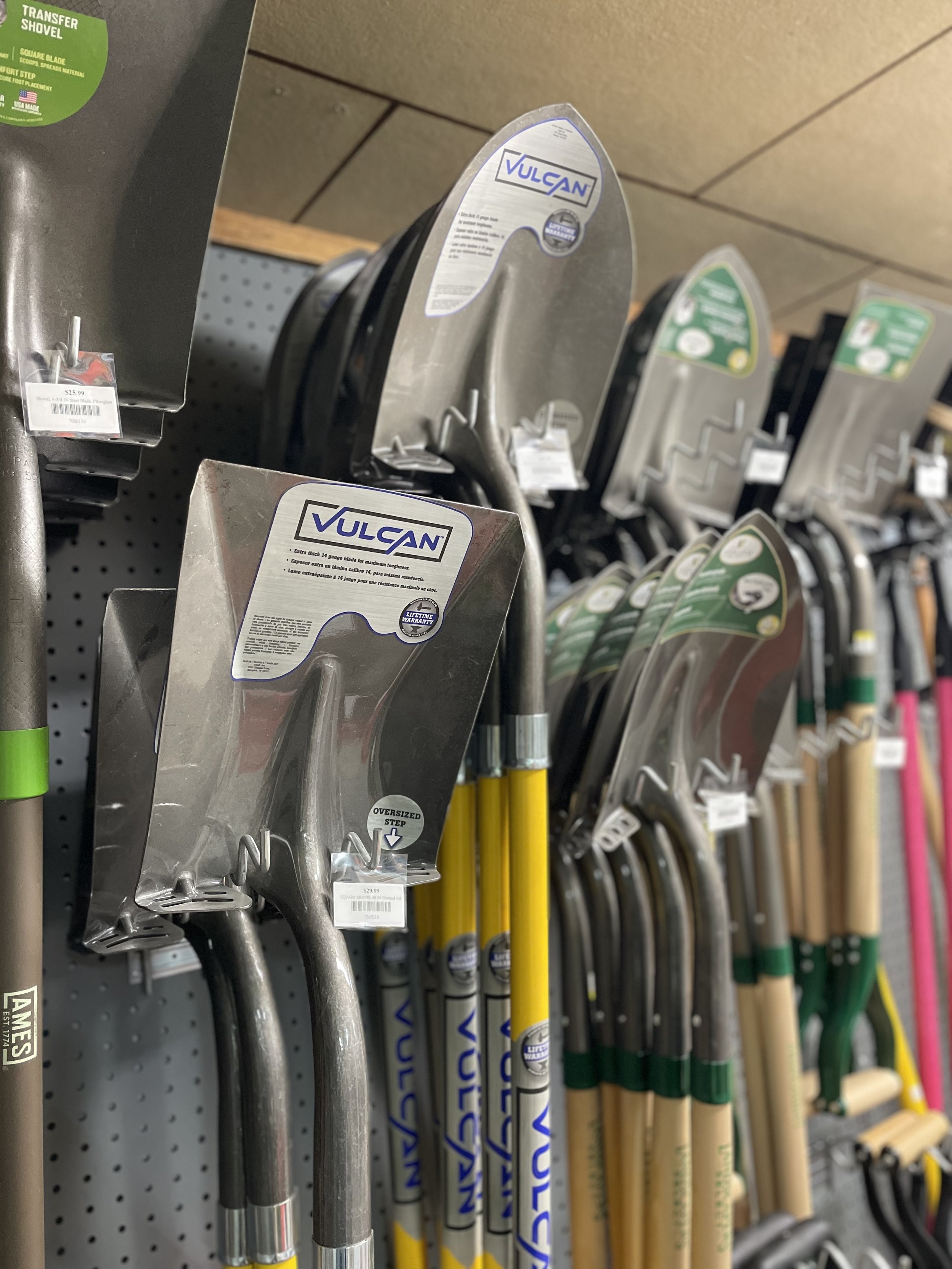 Gardening Tools and Supplies