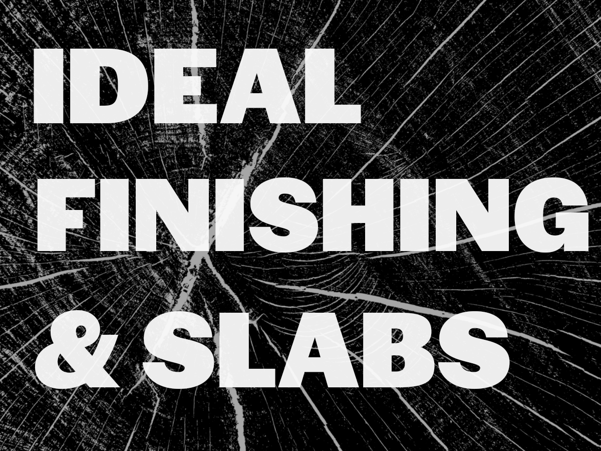 Ideal Finishing &amp; Slabs