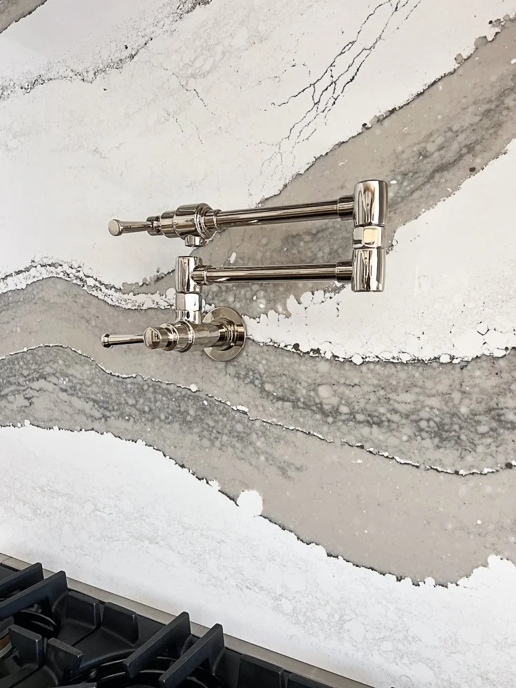 Nashville Interior design home kitchen faucet