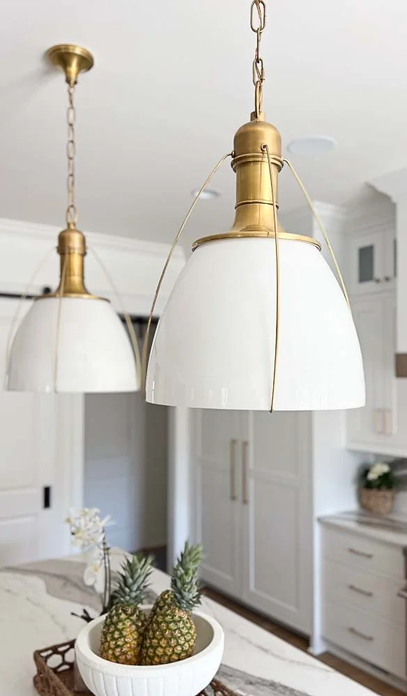 Nashville Interior design home kitchen table