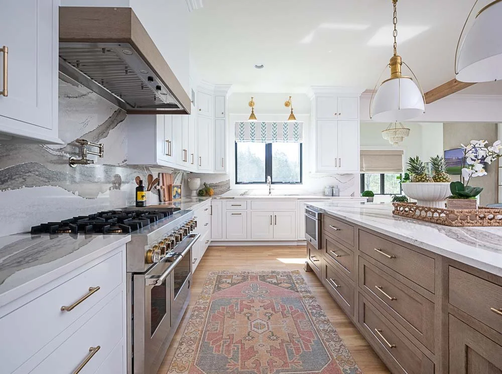 Nashville Interior design home kitchen cabinetry