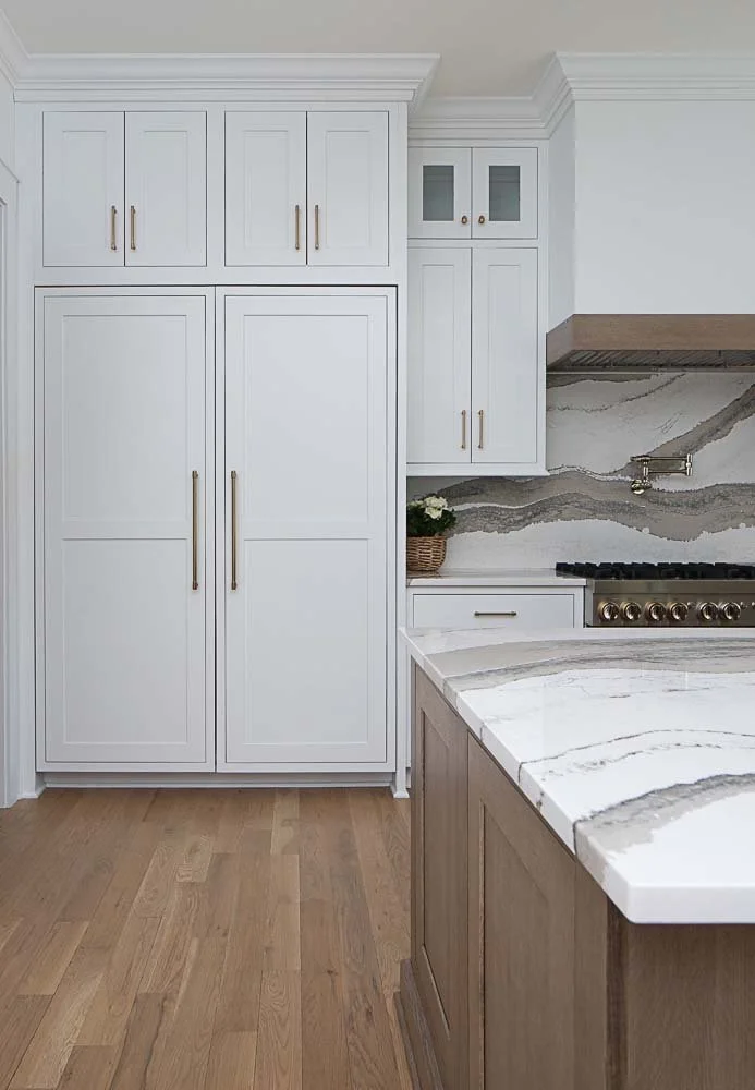 Nashville Interior design home kitchen cabinetry