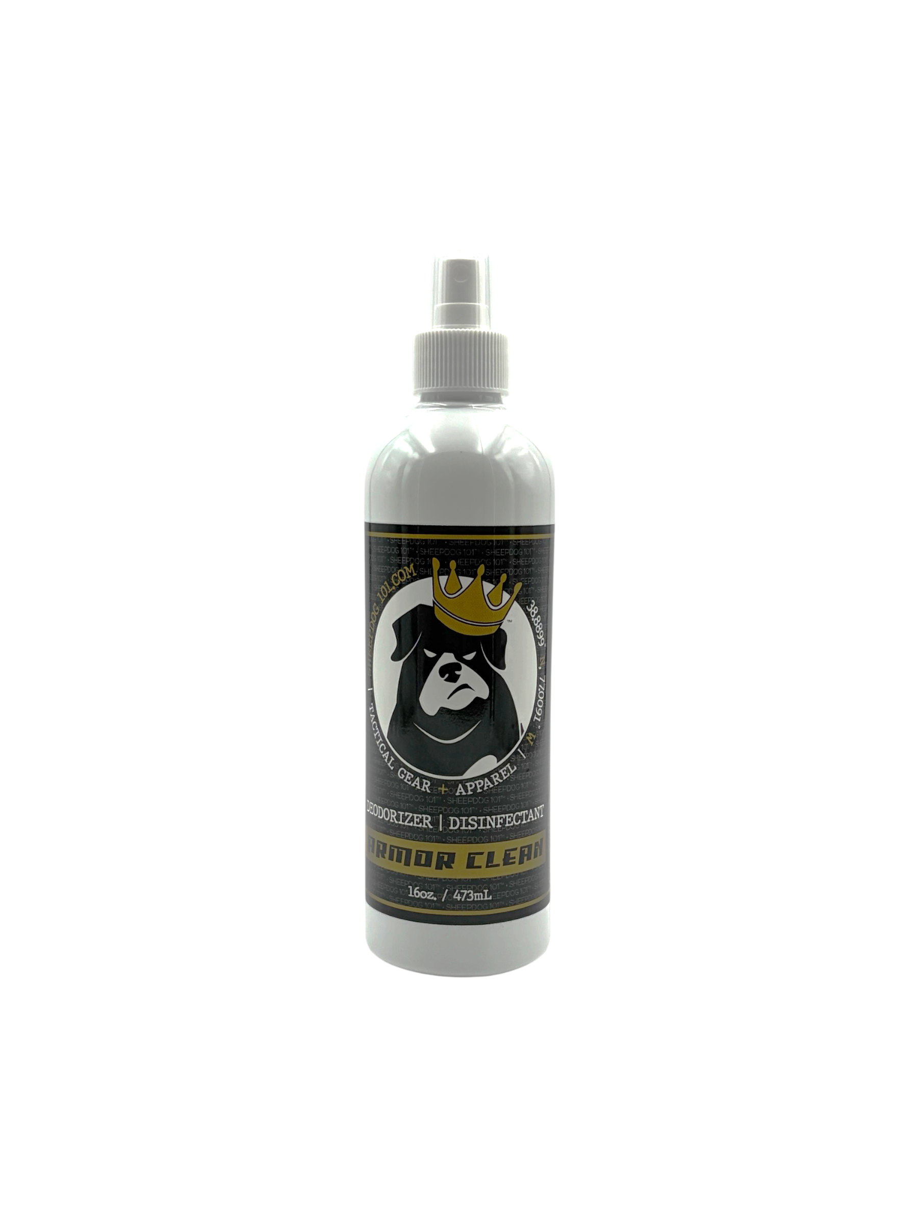 ARMOR CLEAN DEODORIZER | DISINFECTANT SPRAY