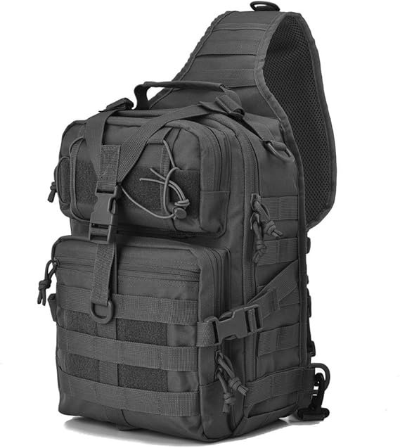 TACTICAL SLING BAG