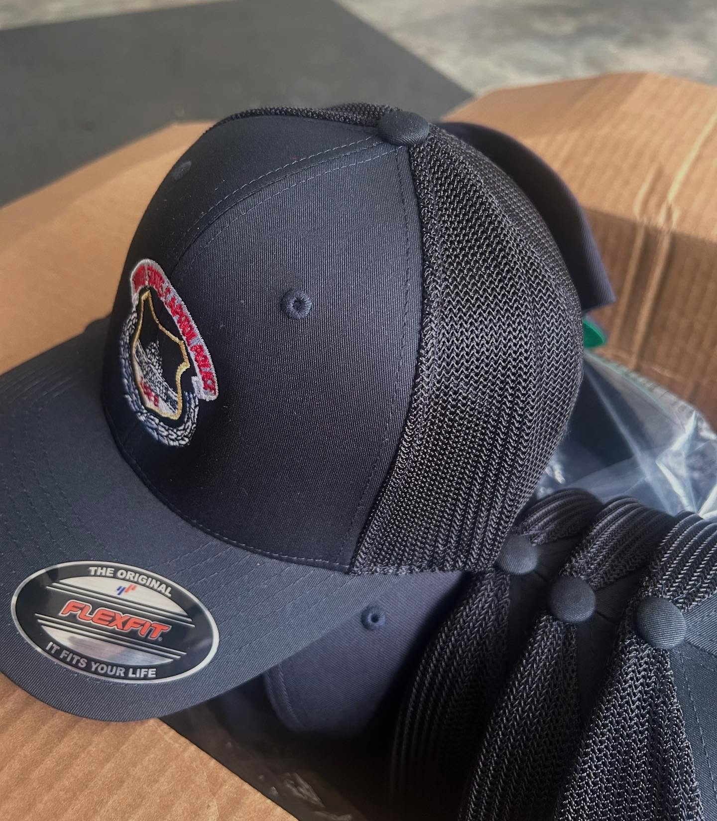 🔥 JUST IN&hellip; NEW!
FLEXFIT TRUCKER CAP 🧢 

SheepDog101.com
#thesheepdog101

#thinblueline #backtheblue #tacticalgear #policesupply #police #lawenforcement #policeweek #thesheepdog #policebadge #peacemakers #firstresponders