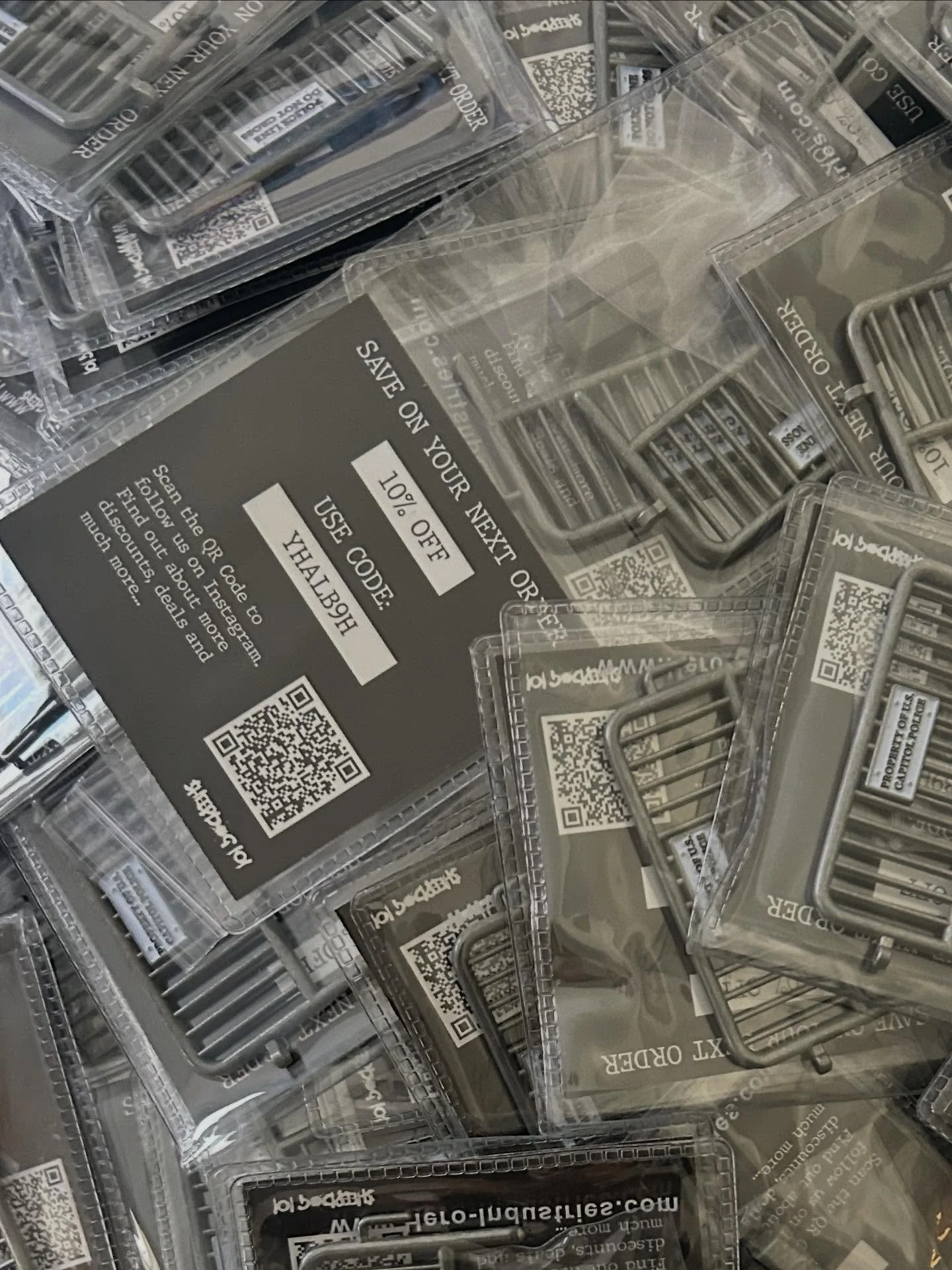 👆The Bike Rack Coins are here!!!

Please bear with us as we get all orders processed&hellip; they should all be processed and shipped/ ready for pick up by Monday. 

We ordered a few extras, so feel free to order on the website. 

SheepDog101.com
#t