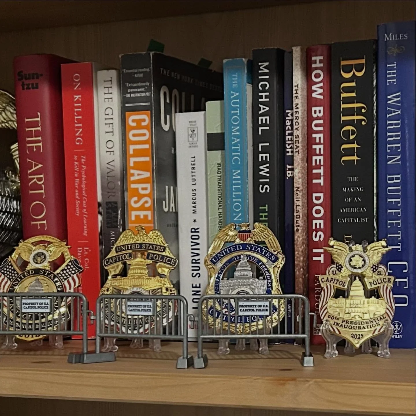 😬 Just some ideas on how to use your bike rack coins&hellip;

SheepDog101.com
#thesheepdog101

#thinblueline #backtheblue #tacticalgear #policesupply #police #lawenforcement #policeweek #thesheepdog #policebadge #peacemakers #firstresponders