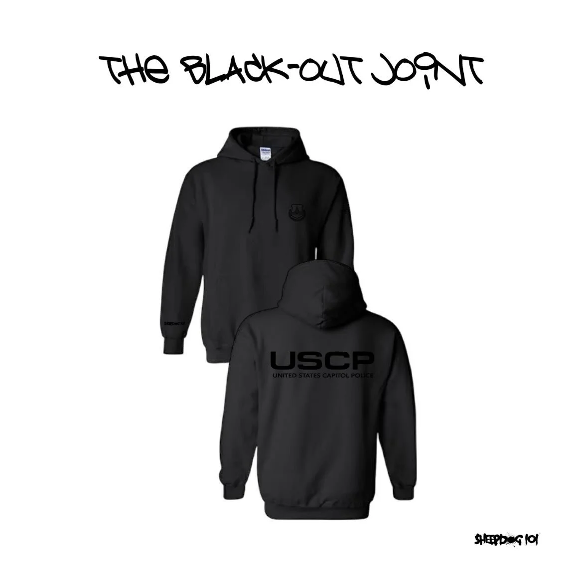 🖤 Black-Out Hoodie&hellip;.

Order Link: https://www.sheepdog101.com/shop/p/blackouthoodie

SheepDog101.com
#thesheepdog101

#thinblueline #backtheblue #tacticalgear #policesupply #police #lawenforcement #policeweek #thesheepdog #policebadge #peacem