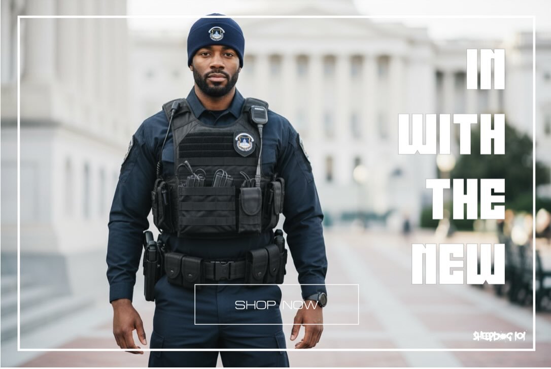 ✨

SheepDog101.com
#thesheepdog101

#thinblueline #backtheblue #tacticalgear #policesupply police lawenforcement policeweek thesheepdog policebadge peacemakers firstresponders holidays christmas giftideas gifts