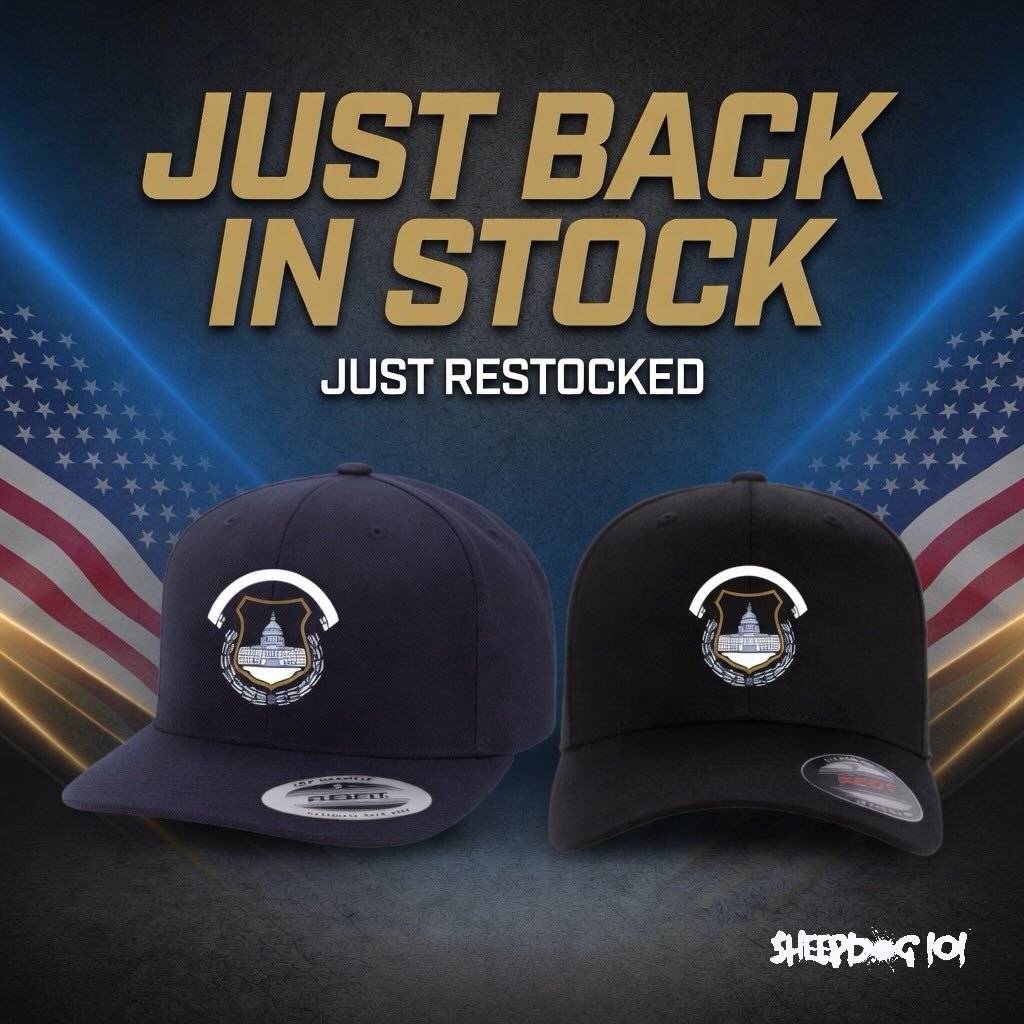 🧢 Ballcaps back in-stock&hellip;

SheepDog101.com
#thesheepdog101

#thinblueline #backtheblue #tacticalgear #policesupply police lawenforcement policeweek thesheepdog policebadge peacemakers firstresponders holidays christmas giftideas gifts