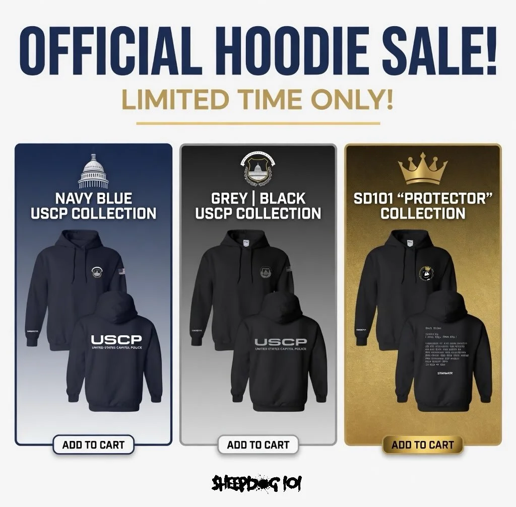 🦾 HOODIE SALE!!! 

Limited Time! While supplies last&hellip;

https://www.sheepdog101.com/hoodies

SheepDog101.com
#thesheepdog101

#thinblueline #backtheblue #tacticalgear policesupply police lawenforcement policeweek thesheepdog policebadge peacem