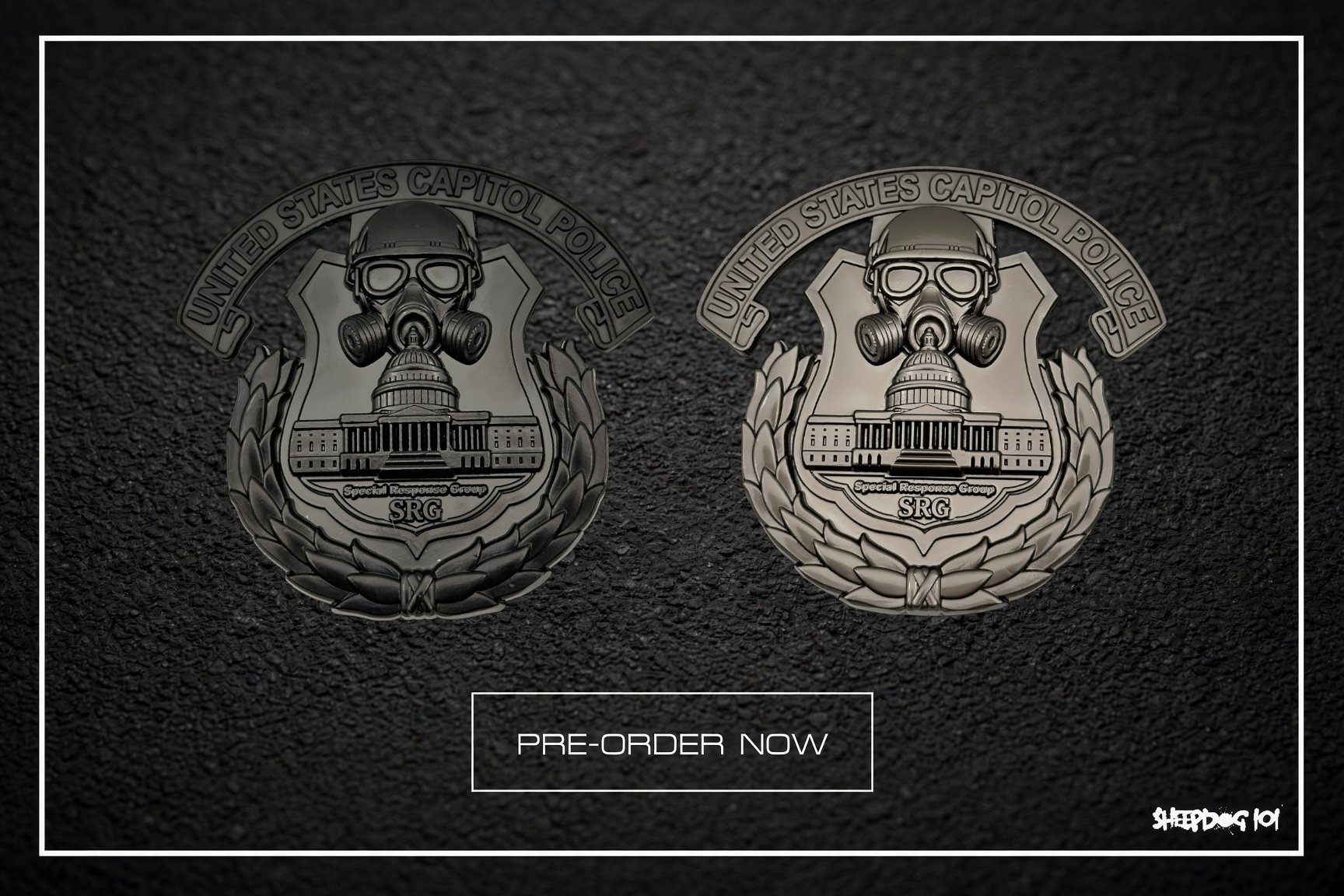 SRG COIN PRE-ORDER