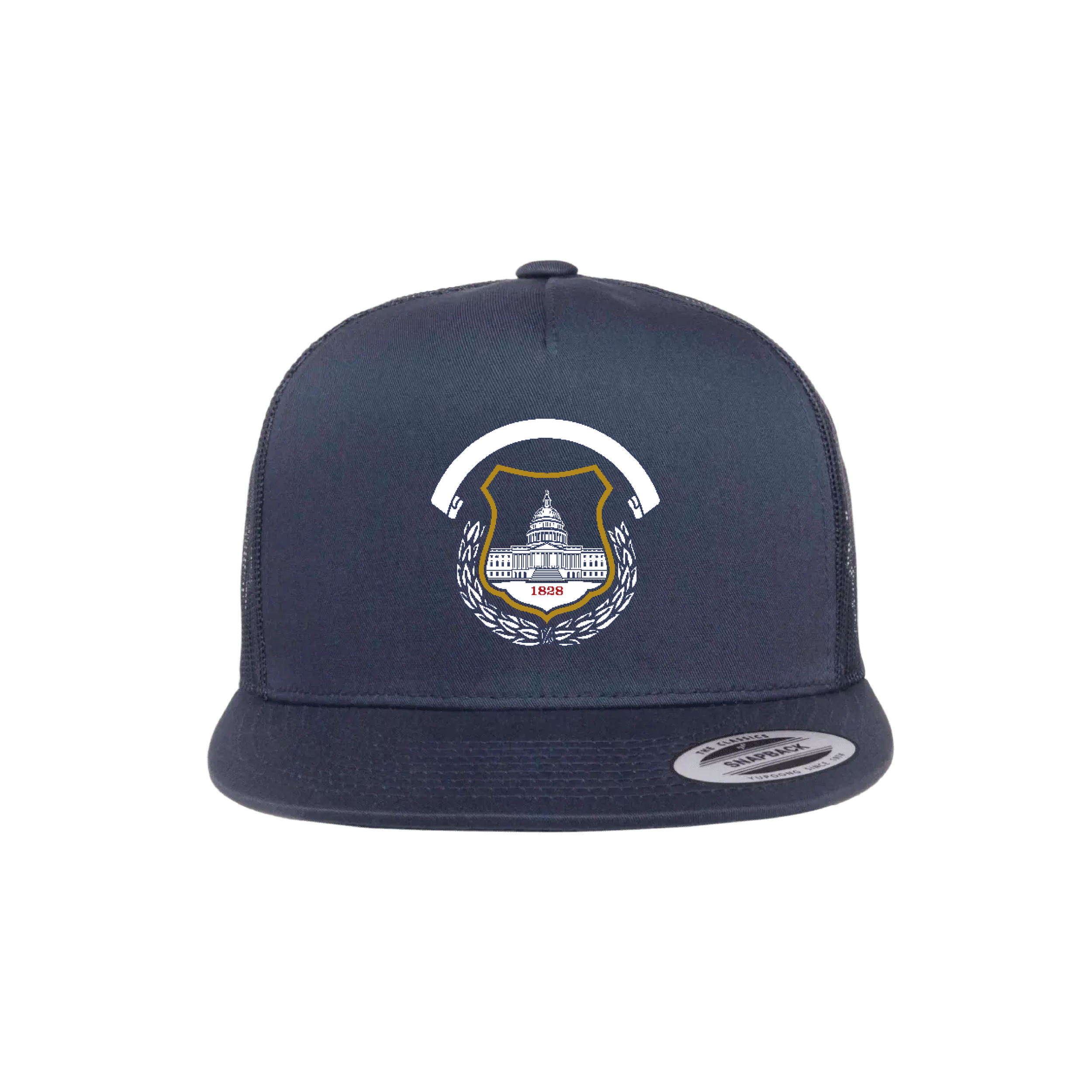 USCP Trucker Snapback Hat F.png