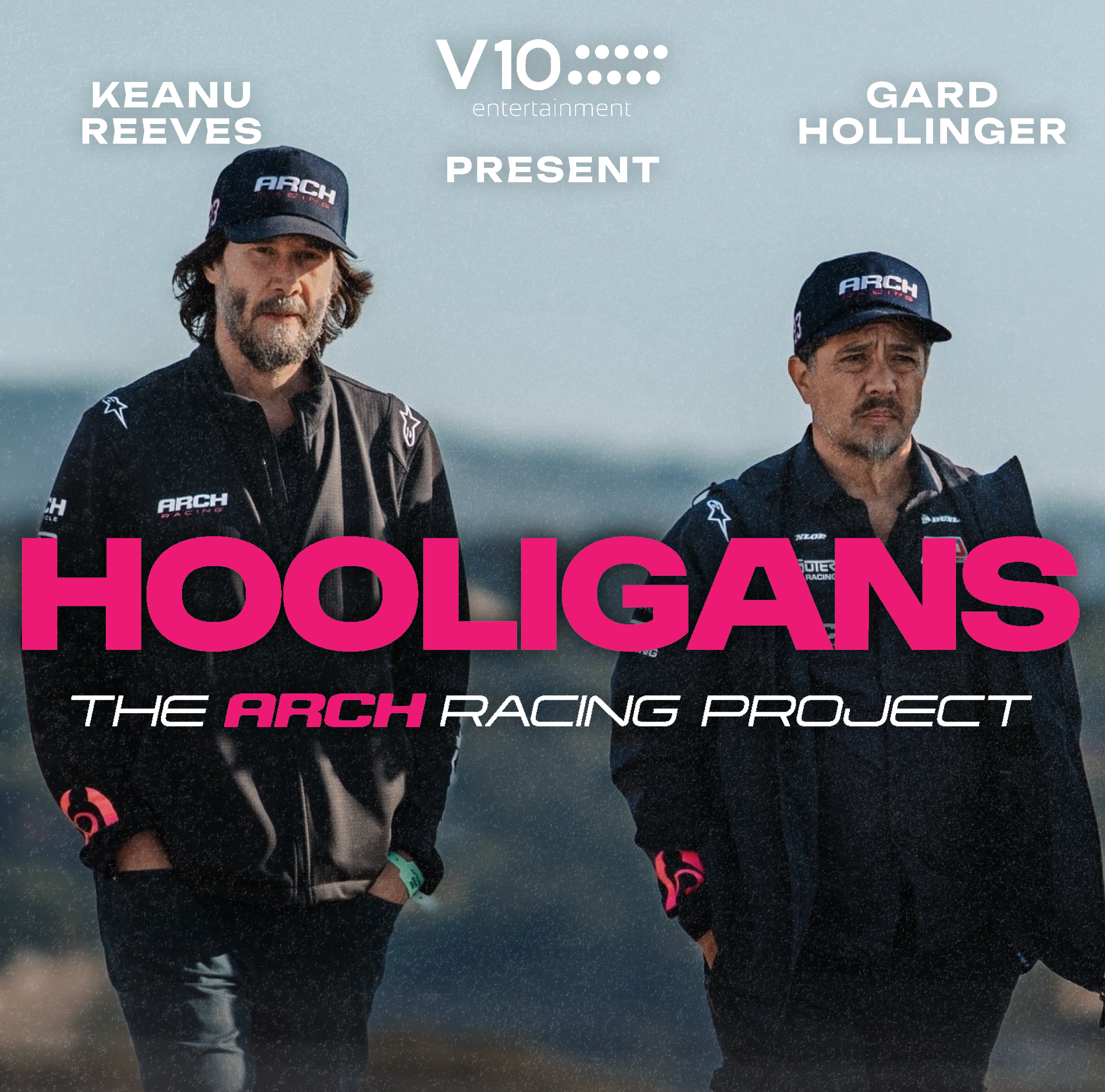 HOOLIGANS: The ARCH Racing Project