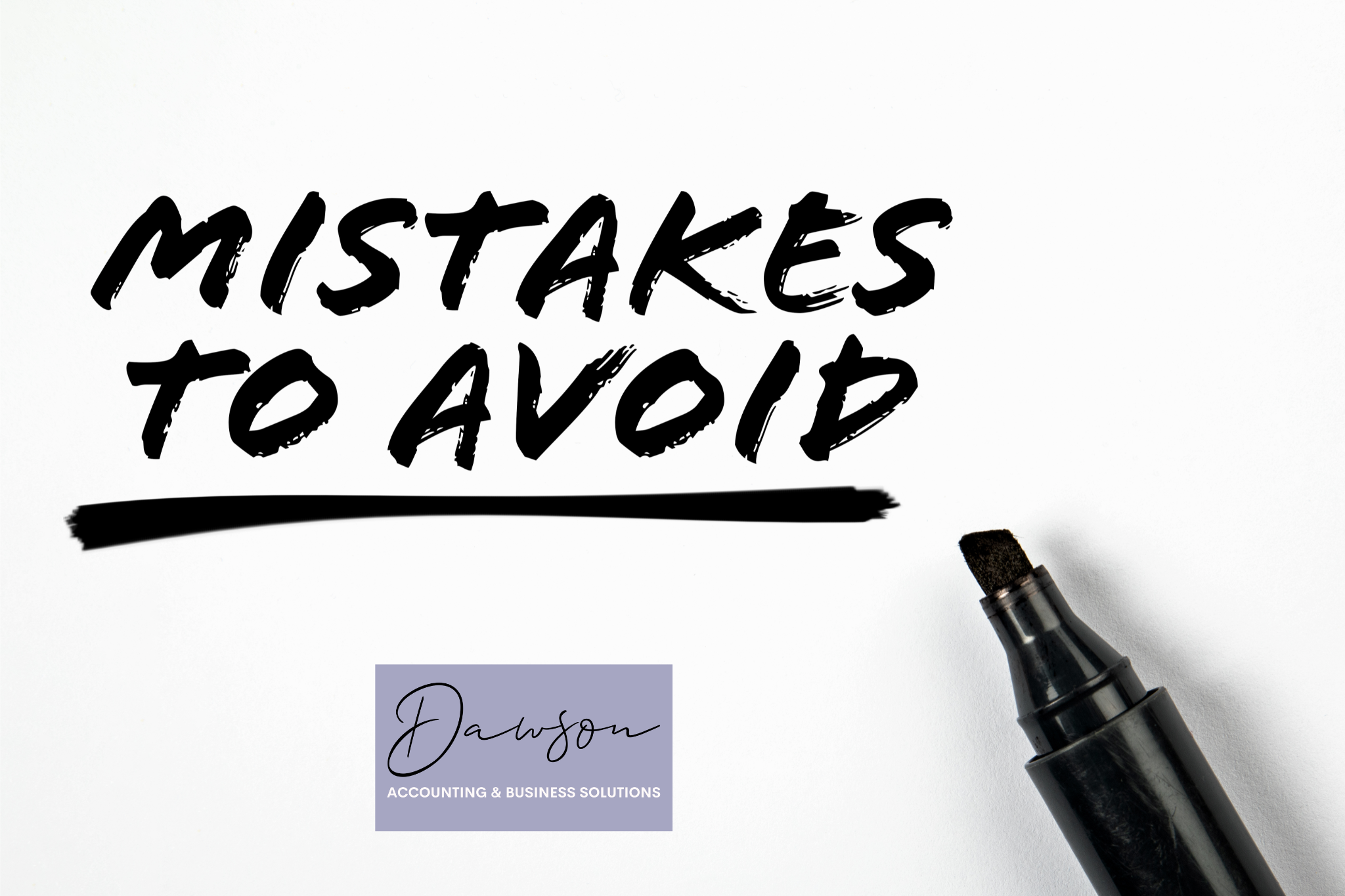 15 Common Tax Mistakes That Could Cost You Money (and How to Avoid Them)