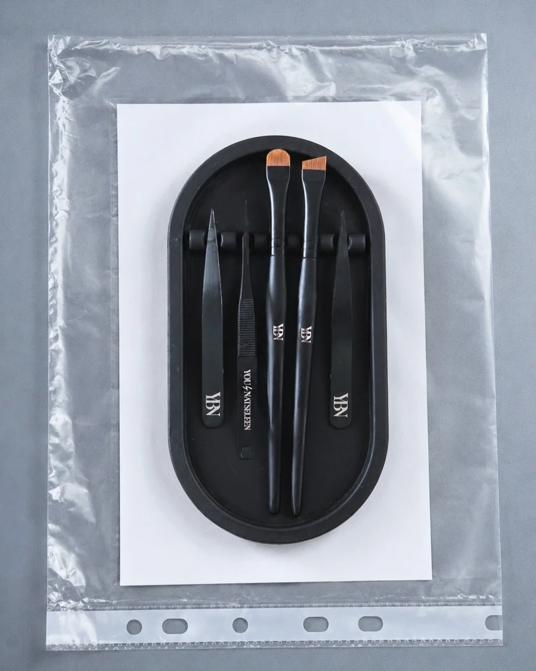 IT&rsquo;S HERE. Introducing the YBN Limited Edition Tool Collection 👏🏼

YBN ULTRA POINT TWEEZER
YBN SCULPT SCISSORS
THE NAT SIGNATURE BRUSH
YBN ARTIST ANGLED BRUSH

Shop individually or as The Brow Essentials Kit, available now online + in studio.