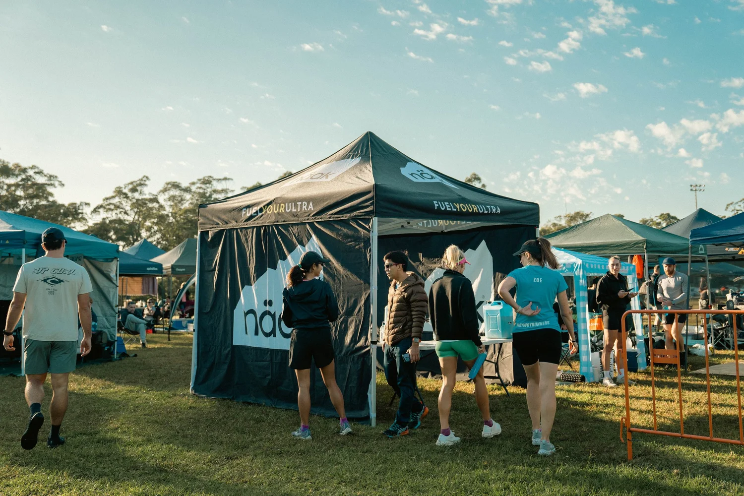 Sydney's Backyard Ultra 2024 April Recap — Sydney's Backyard Ultra