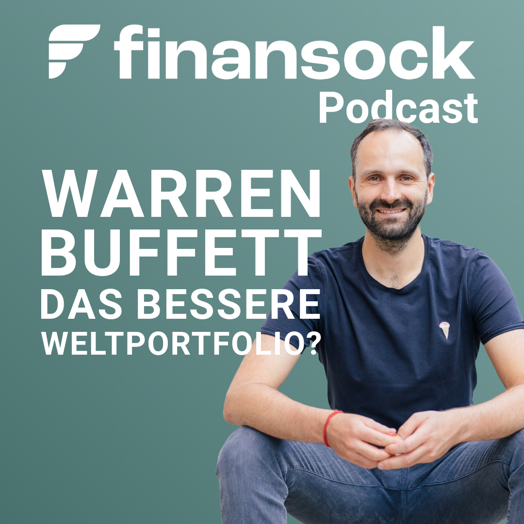 Ist Warren Buffetts Strategie das bessere Weltportfolio? episode artwork