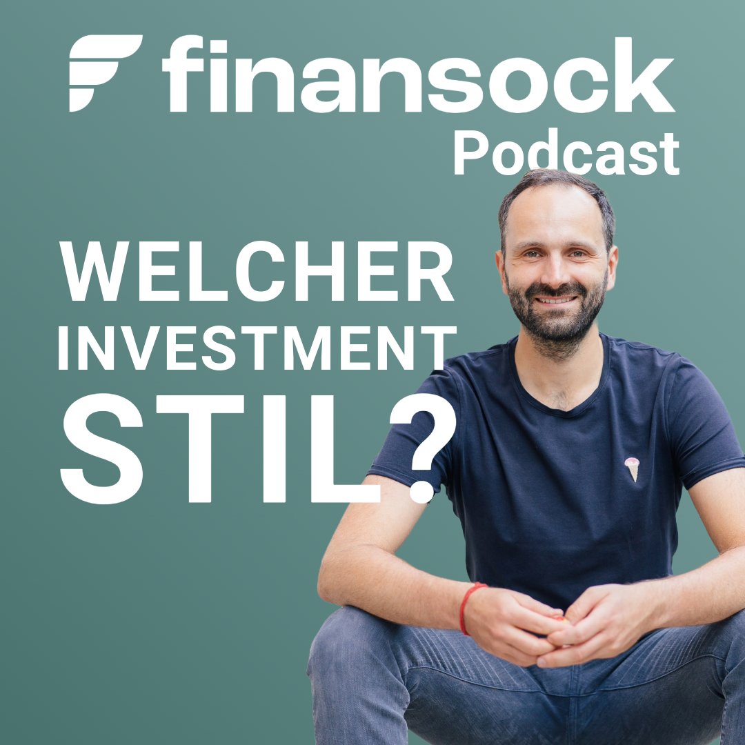 Aktiv, Passiv, Hybrid: Welcher Investmenttyp bist du? episode artwork