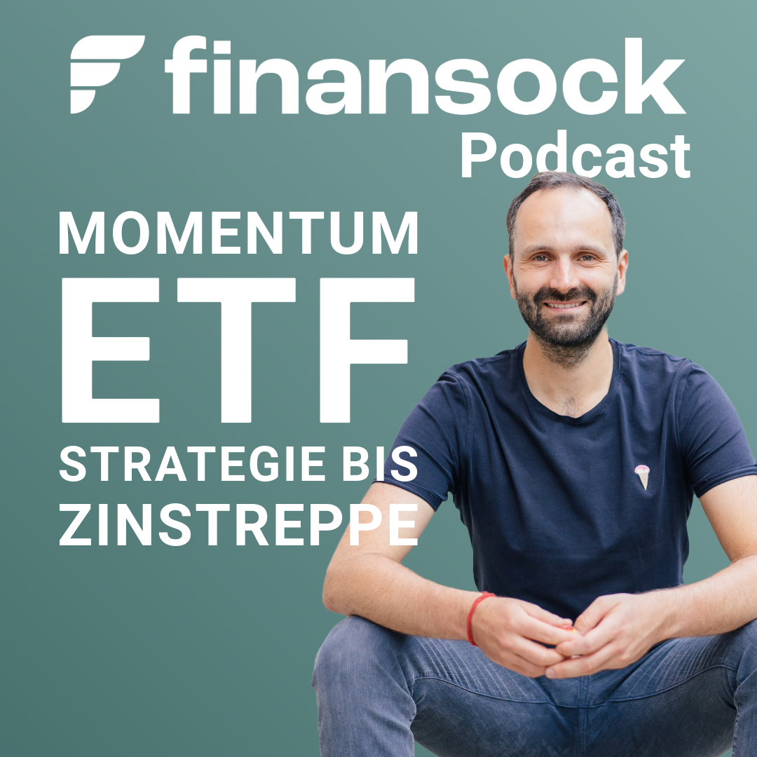 Von Momentum-Strategie bis Zinstreppe: Meine persönliche Anlagestrategie episode artwork