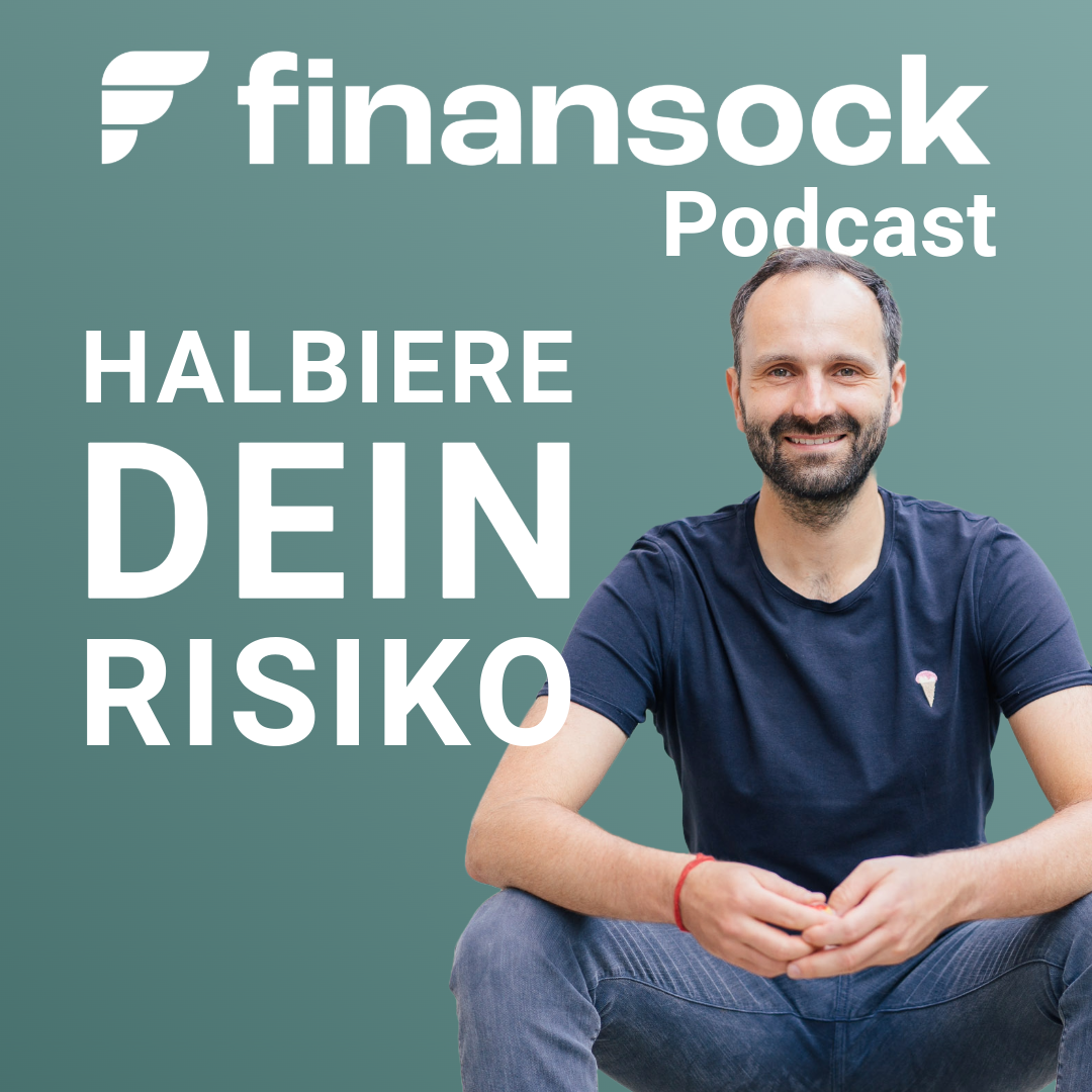 Halbiere dein Risiko, behalte die Rendite | Meine Investmentstrategie nach 15 Jahren episode artwork
