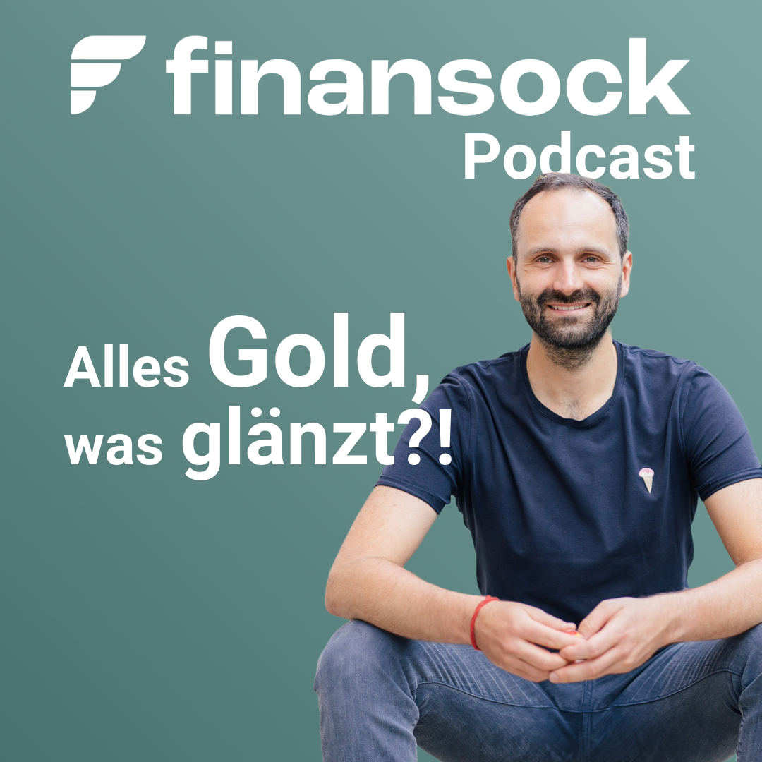 Alles Gold, was glänzt?! episode artwork
