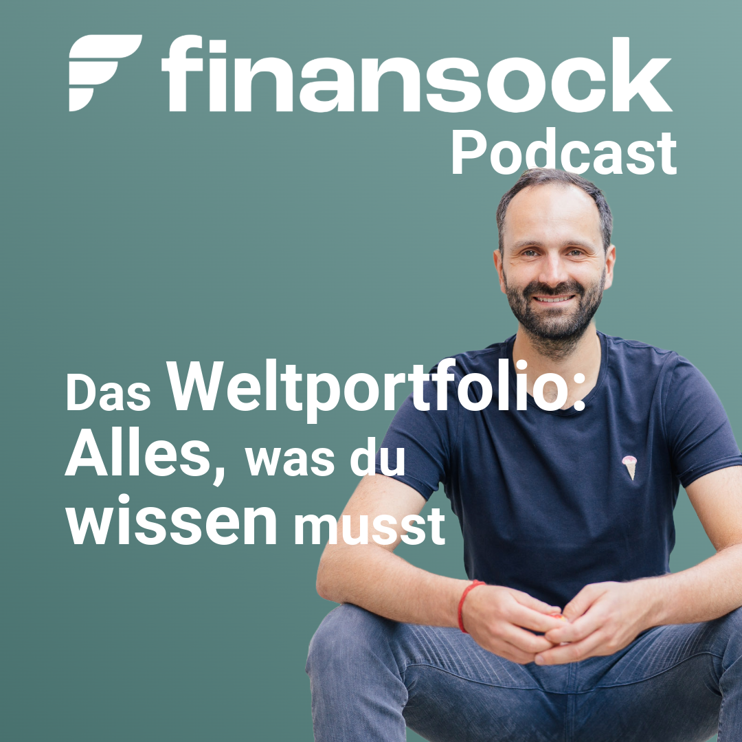 Das Weltportfolio: Alles, was du wissen musst episode artwork