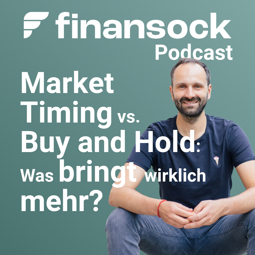 Market Timing vs. Buy and Hold: Was bringt wirklich mehr? episode artwork