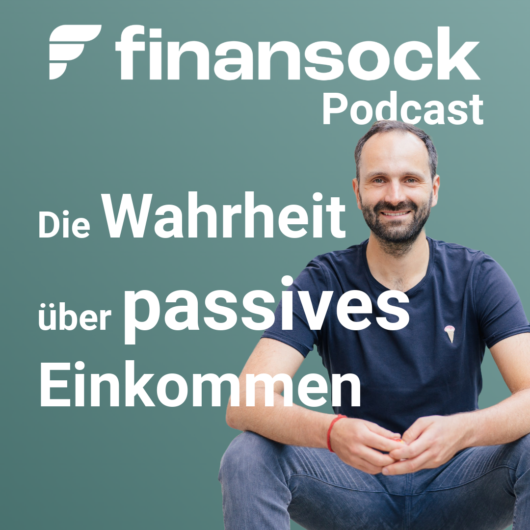 Die Wahrheit über passives Einkommen episode artwork