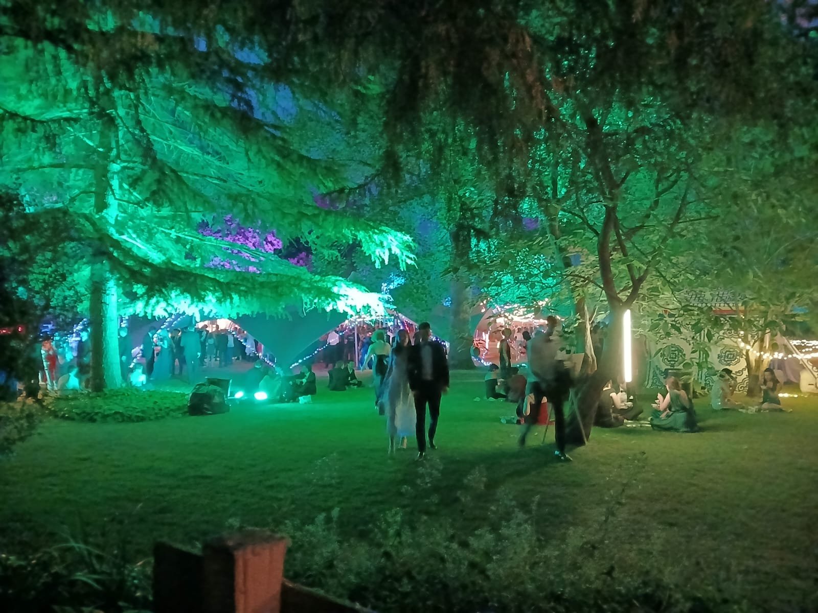 LIGHTING HIRE