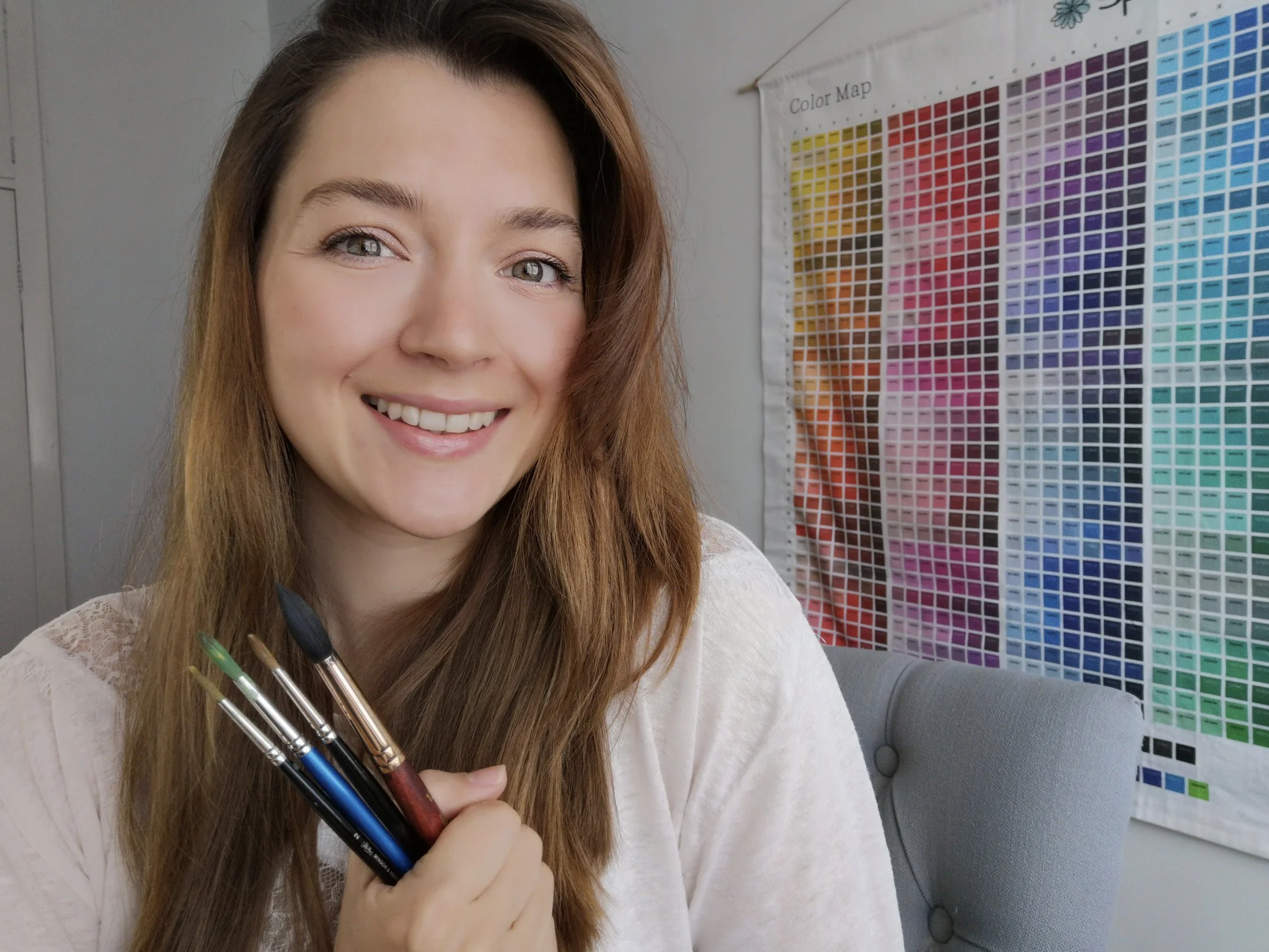 Lauren Faye Peachey Surface Pattern Designer