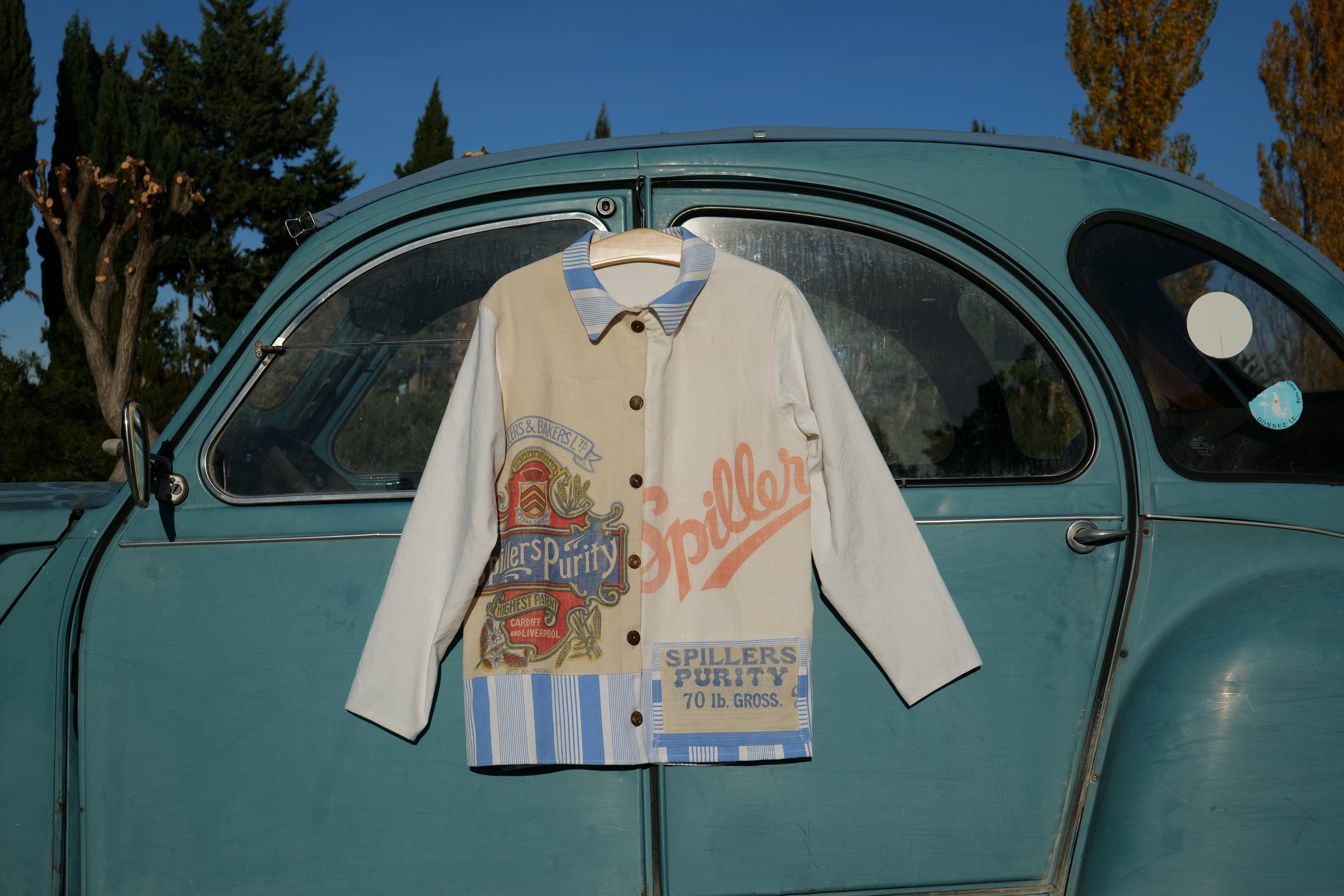 SWEET LA VICTORIA SPILLERS JACKET