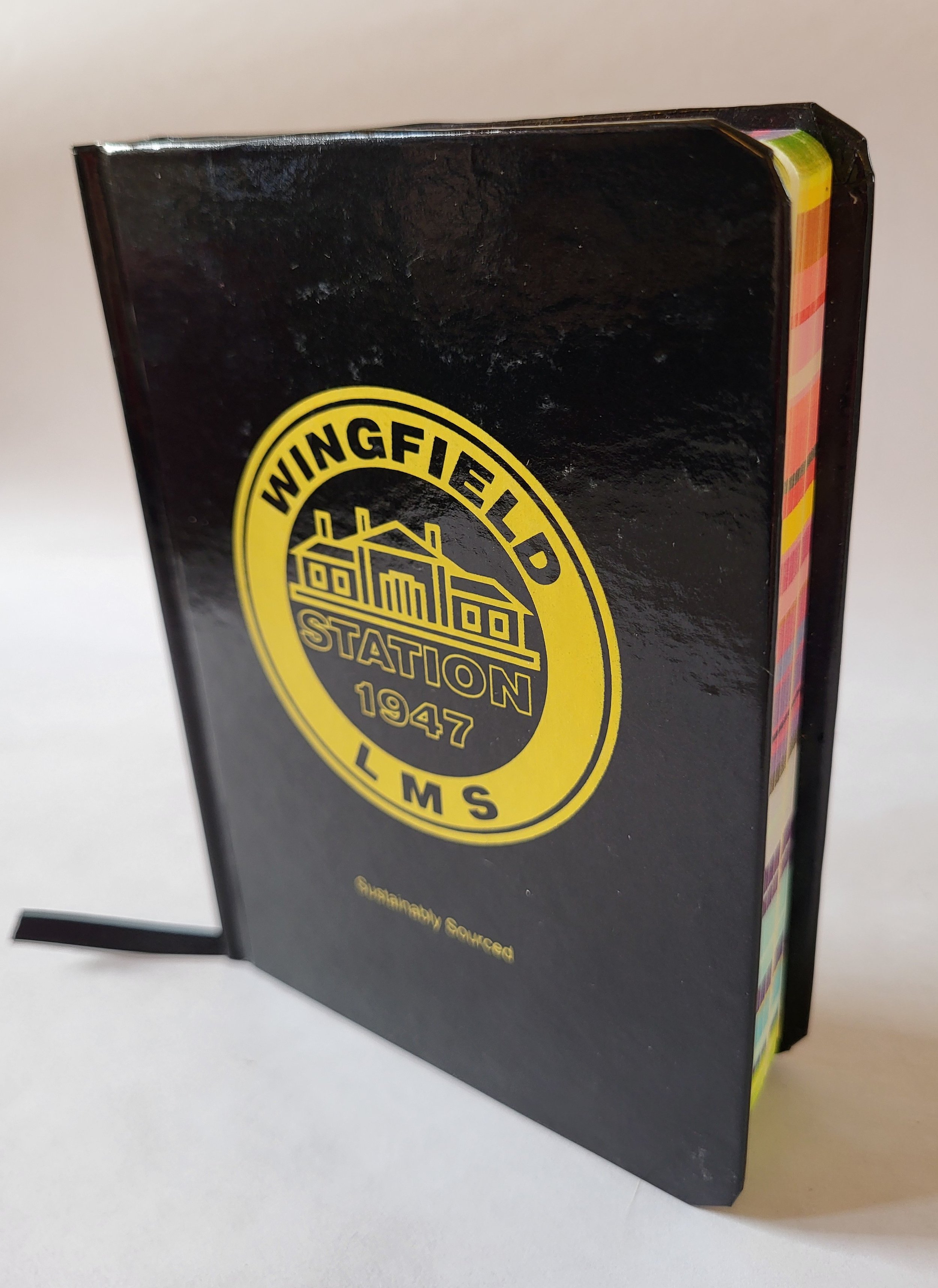 Wingfield Notebook