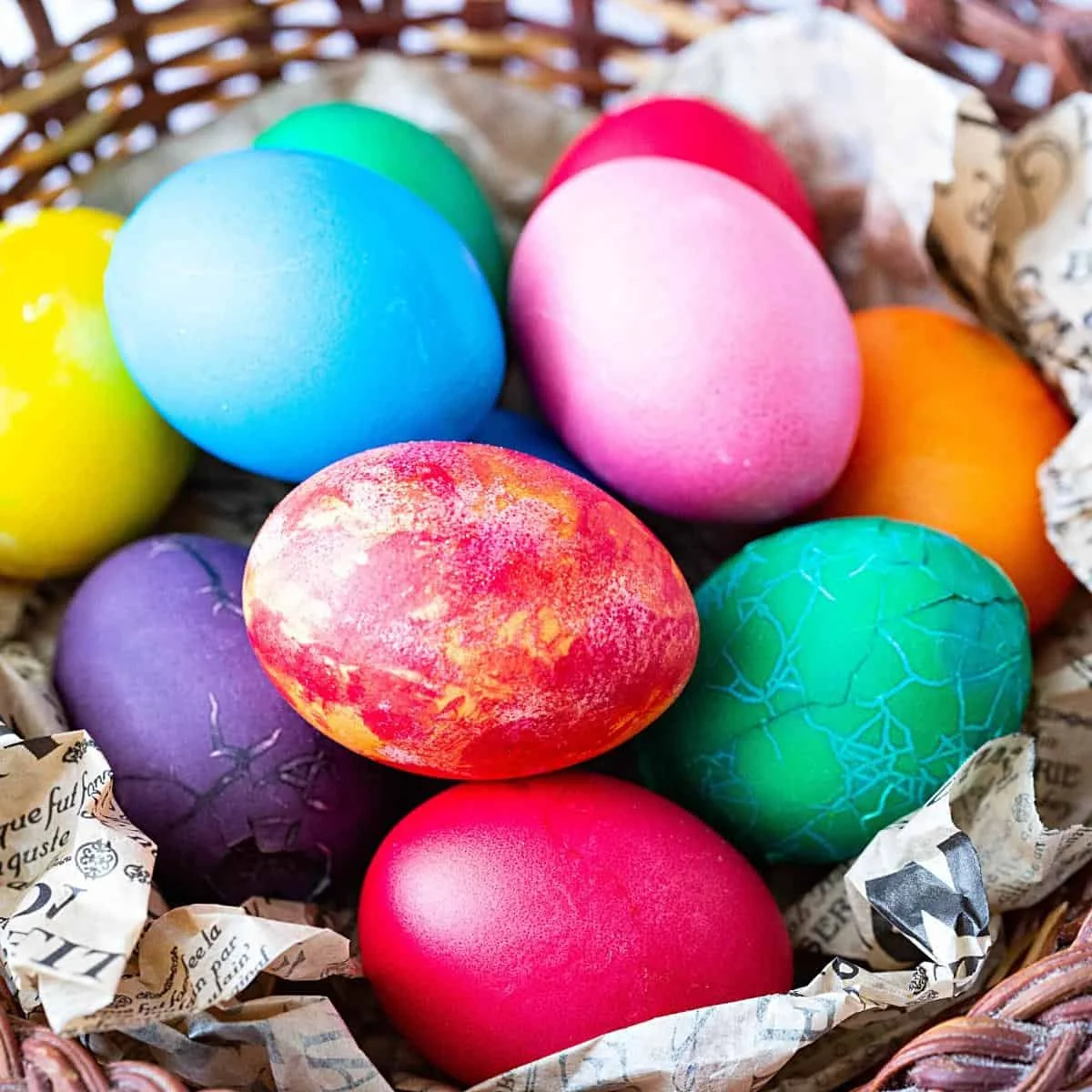 Easter Egg Trail