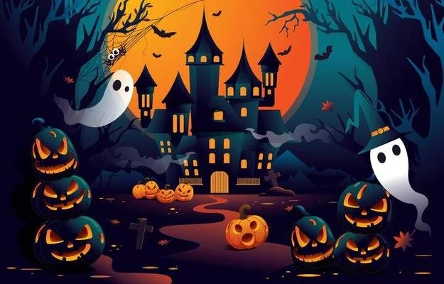 Halloween Trail & Spooktacular