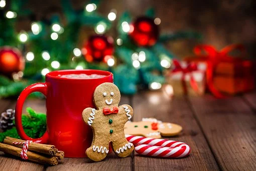 Christmas at Wingfield
