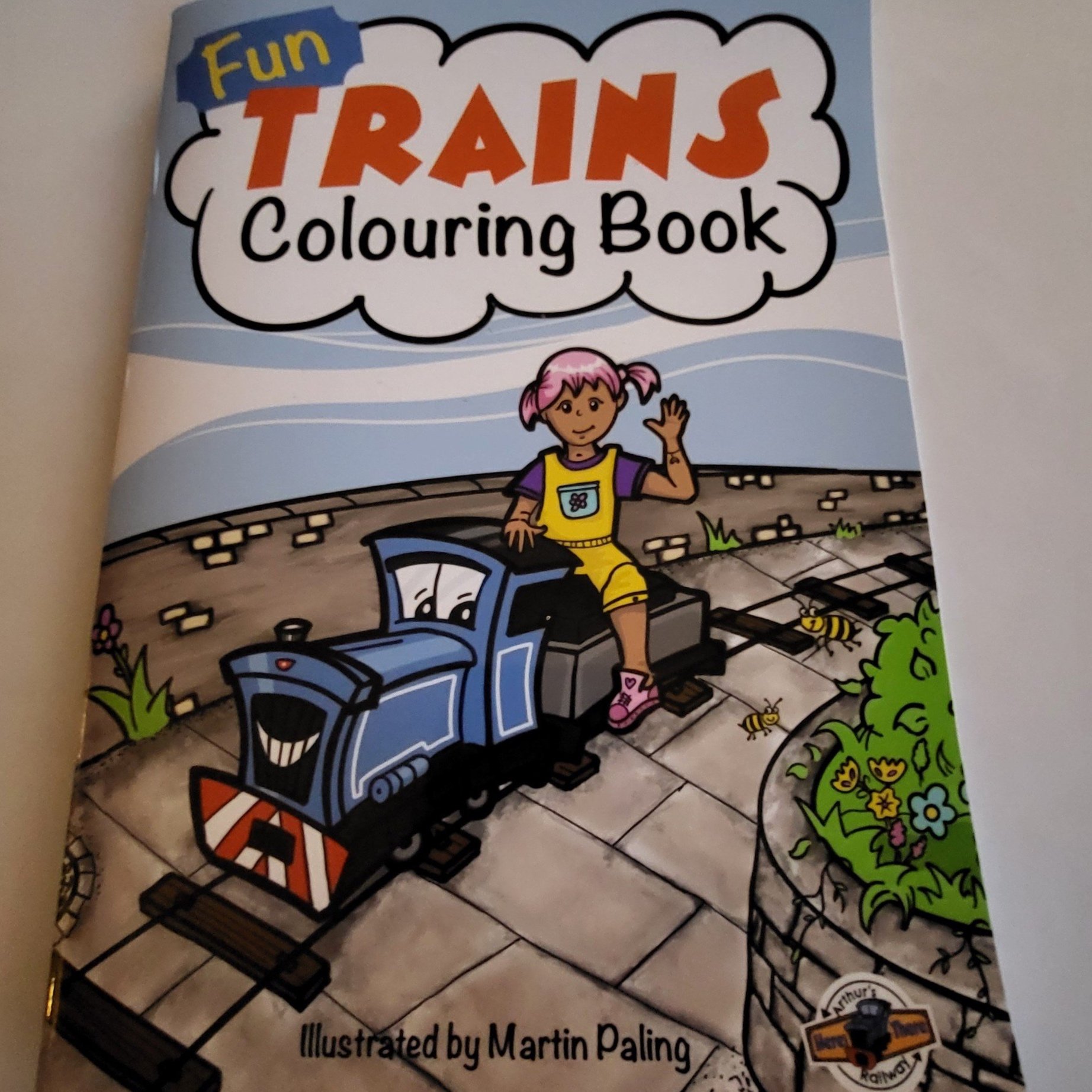 Colouring Books